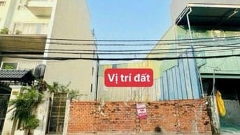 Bán đất thổ cư mặt đường 28 Cát lái Q2 gần chợ Cây Xoài (111m) 11.5 tỷ