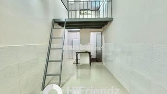 DUPLEX GIÁ RẺ 25M2 GẦN CẦU NGUYỄN VĂN CỪ