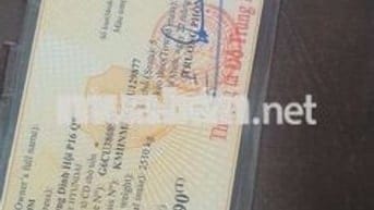 Chiếc Hyundai Terracan sản xuất năm 2003