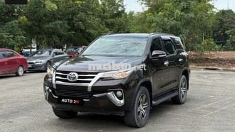 FORTUNER 2018 4x2 AT - 104000 km