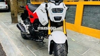 Honda MSX Trắng Đỏ nguyên bản