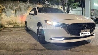 Mazda 3 2022 1.5L Luxury - 70287 km