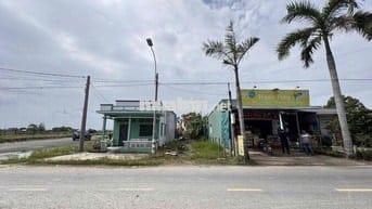 Bán đất thổ cư chính chủ thuộc ấp 2B, xã Tân An, huyện Cần Đước, Long