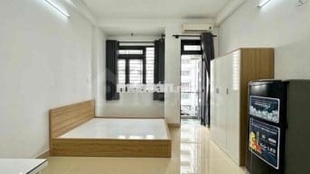 KHAI TRƯƠNG CHDV GIÁ RẺ MỚI 100%-BAN CÔNG, FULL NT-GẦN CHỢ THẠCH ĐÀ