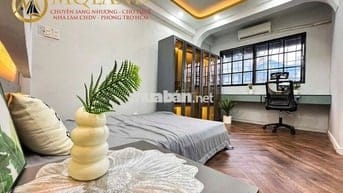 CHO THUÊ NHÀ CHDV 9PN Q. TÂN BÌNH