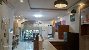 Cho thuê nhà nguyên căn, 1 trệt 2 lầu. KDC Long Phú, Bến Lức, Long An