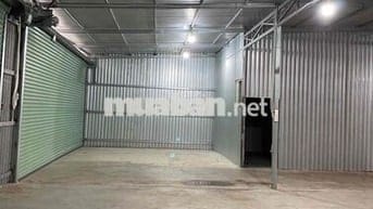 cho thuê kho xưởng 360m2 giá rẻ