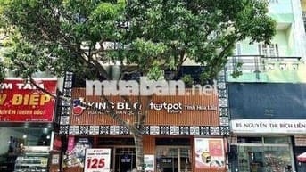 NGANG 8M, LỀ RỘNG, KHU NHÀ HÀNG CAO CẤP TẠI 59C CAO THẮNG QUẬN 3