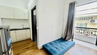 ✅1 PHÒNG NGỦ 1 PHÒNG KHÁCH BAN CÔNG Ở NHIỀU NGƯỜI NGAY NGÃ 6 CỘNG HOÀ