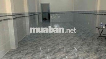 Nhà MTKD Thạch Lam. DT:4m X 18m. kết cấu nhà cấp 4 mới sạch sẽ 1WC