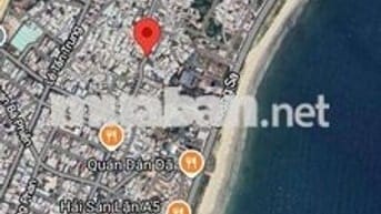 *** LÔ ĐẤT MẶT TIỀN VÕ DUY NINH, SƠN TRÀ GIÁ SẬP HẦM