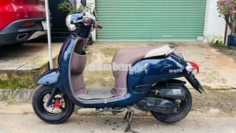 Tay ga 50cc học sinh Gionnor máy êm giấy tờ đủ