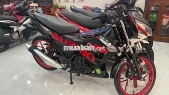 raider đưa trước 10tr nhận xe