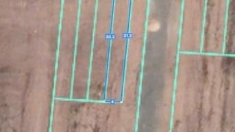 Bán Gấp Lô Đất 122m2 có 100m2 Thổ Cư Đường Nhựa Gần KCN Giang Điền