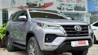 TOYOTA FORTUNER 2024 2.4 AT 4x2 - SIÊU LƯỚT 915 km