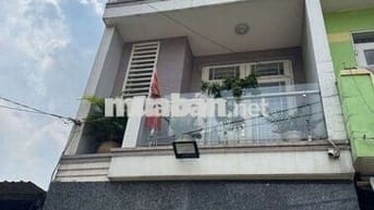 Nhà 1 trệt 3 lầu full nội thất hẻm 93 Nguyễn Thị Tú BHHB bình tân