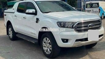 Ford Ranger 2022 Limited 2.0L 4x4 AT - 55000 km