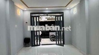 HXH CƯ XÁ BẮC HẢI-ĐỒNG NAI-Q10, 3 TẦNG, DTS 60M2, 3PN, NHỈNH 5TỶ