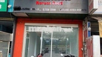 Mặt bằng MT Trường Sơn Gần Sân Bay 100m – DT 44m² – KD Mọi Ngành Nghề