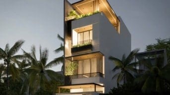 CHO THUÊ BIỆT THỰ NGAY CẦU RỒNG VỊ TRÍ SIÊU TRUNG TÂM MỚI XÂY DỰNG