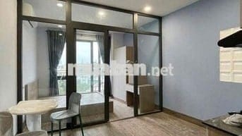 KHAI TRƯƠNG 1 PHÒNG NGỦ FULL NỘI THẤT BAN CÔNG SÁT PHÚ MỸ HƯNG Q7