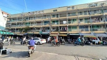  Chung cư Lý Thường Kiệt P7 Q11 2PN 36,3m sổ sẵn tặng nội thất nhà đẹp