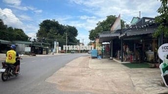 Sang nhanh lô đất 225m2 sát trung tâm Tân Hiệp, Phú Giáo,