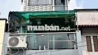 NHÀ 4 TẦNG – MẶT TIỀN RẠCH CÁT – KINH DOANH TỐT – QUẬN 8