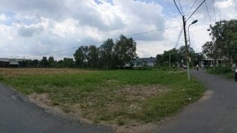 Đất xây nhà trọ 5x22 SHR giá 1ty2