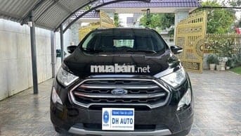 Ford EcoSport 2018 Titanium 1.0 EcoBoost - 68000 k