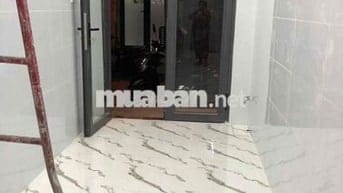 Nhà Mặt Tiền Lô L Phạm Văn Chí, 1 Trệt 1 Lầu, 3PN 2WC