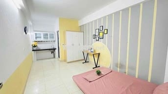 PHÒNG ĐƠN GIÁ RẺ NGAY CHỢ PHÙNG KHOANG TIỆN RA TỐ HỮU CHỈ 3TR5 VSKK