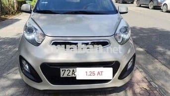 Bán kia Picanto số tự động