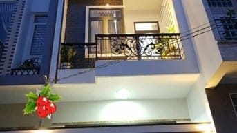 NHÀ ĐẸP FULL NỘI THẤT - HXH 5M ĐƯỜNG HÒA HẢO P5 QUẬN 10 - 55.2M2/4TỶ5