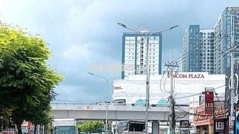 Mặt tiền kinh doanh 2 tầng -DT 100m2 -ngang 6 - đường trước nhà 6m -