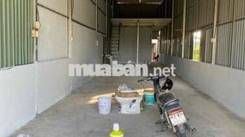 cho thuê nhà,  kho xưởng 5x30 có 2 phòng sạch