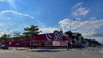 Bán nhanh lô đất mặt tiền 100m2 ngay cạnh siêu thị Go- Điện Bàn