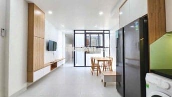 Cho thuê căn hộ 2 phòng ngủ ban công sát Lotte Quận 7