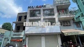 NGANG 7M, SÀN SUỐT, LỀ RỘNG TẠI 462A TRẦN HƯNG ĐẠO QUẬN 1