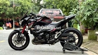 Bán Kawasaki Z800 candy 2016