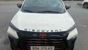 Toyota Avanza Premio 2023 - 72000 km 1 chủ