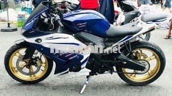 HONDA CBF CAFE 125cc Fi .ĐK 2018 -  CÓ GÓP