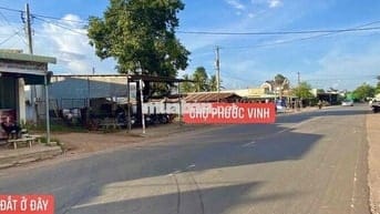 BÁN ĐẤT CHỢ PHƯỚC VINH ĐƯỜNG 788