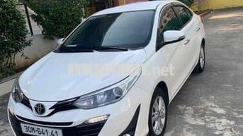 Toyota Vios 2020 1.5G - 91260 km