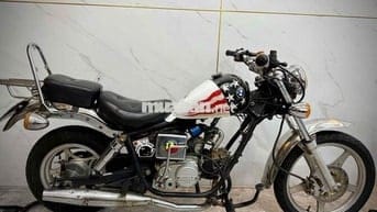 Rebel 110 siêu dễ thương