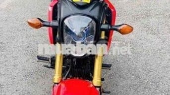 HONDA MSX MINI 110cc Đk 2016 Màu Đỏ Đen