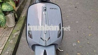 Vespa Detech 50cc đời 2024. Chính chủ