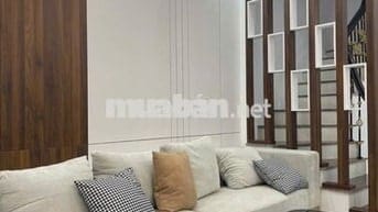 5 tầng xây mới Xuân La 33m2 full nội thất ô tô cách 30m, thuận tiện