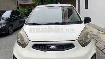 Kia Morning Trắng Số tự động 2 chỗ