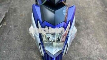 NOUVO 6 fi, đi làm ngon thì thôi nhé luôn